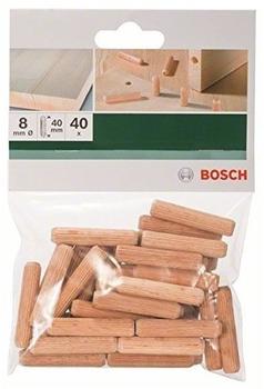 Bosch DIY 8x40 40 St. 2609255311