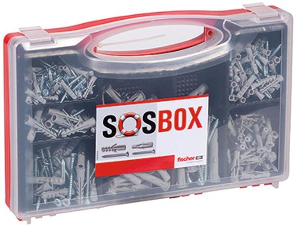 Fischer SOS-Box 360-teilig (533629)