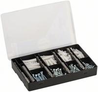 2 607 017 163 SDS plus fastening set 173 pieces