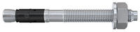 Fischer - 20x Bolzenanker Faz Ii 10/80 Galvanisch Verzinkt - 094985