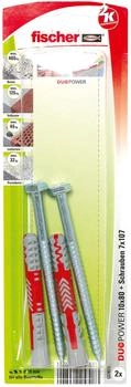 Fischer DuoPower 10 x 80 S K 2 St.