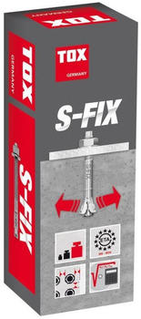 TOX S-Fix Pro M12x150/54 (4010227)