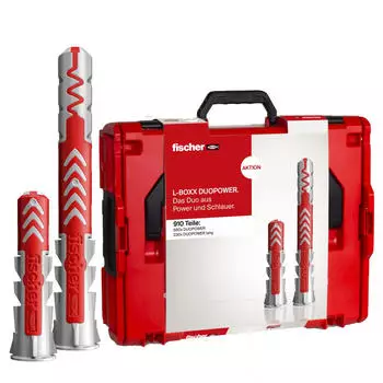 Fischer Befestigungssysteme Fischer L-BOXX 102 DUOPOWER (558627)