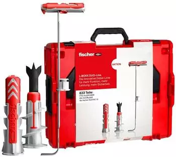 Fischer Befestigungssysteme Fischer L-BOXX 102 DUO-Line