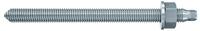 Ankerstange Rg M10x130 5.8 10 Stk - Fischer