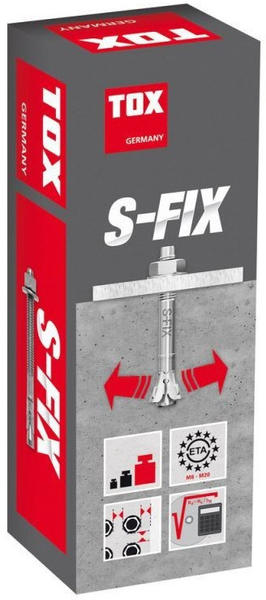 TOX S-Fix Pro M12x120/24 (4010224)