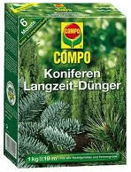 COMPO Koniferen Langzeit-Dünger 1 kg