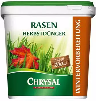 Chrysal Herbstrasend&uuml;nger 5 kg