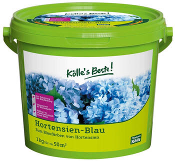 Pflanzen-Kölle Hortensien-Blau 1 kg