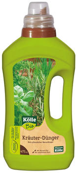 Pflanzen-Kölle Bio Kräuter-Dünger 475 ml