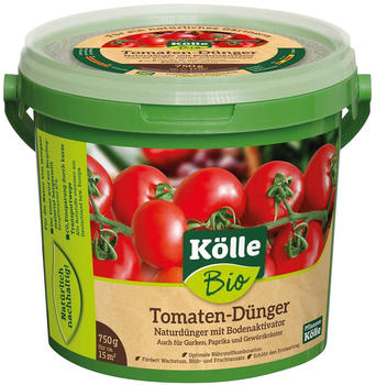 Pflanzen-Kölle Bio Tomatendünger 750 g Eimer