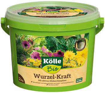 Pflanzen-Kölle Bio Wurzel-Kraft 2 kg Eimer