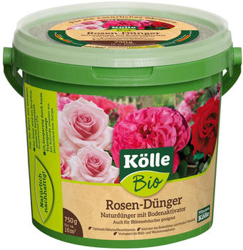 Pflanzen-Kölle Rosendünger 750 g