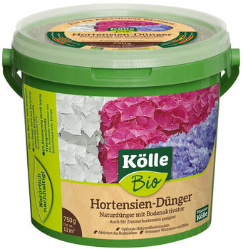 Pflanzen-Kölle Hortensiendünger 750 g Eimer
