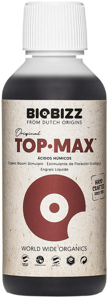 Biobizz Top Max Blütenstimulator 250ml