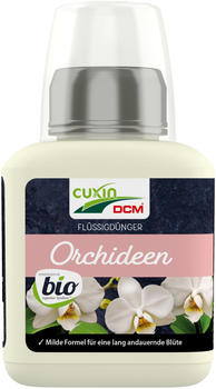 CUXIN DCM Flüssigdünger Orchideen BIO 250ml