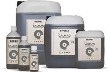 Biobizz CalMag 500 ml Grau