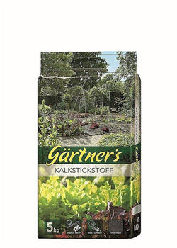 Gärtner's Kalkstickstoff-Perlka 5 kg (9223)
