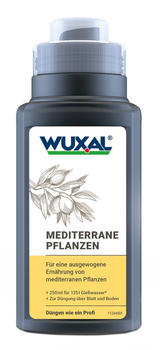 Hauert WUXAL Mediterrane Pflanzen 250 ml