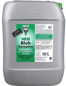 Hesi Blüh Complex 10L