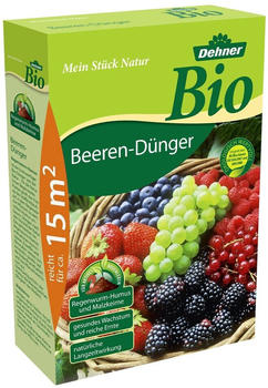 Dehner Bio Beeren-Dünger 1.5 kg