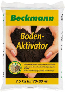 Beckmann - Im Garten Boden Aktivator 7,5 kg für ca. 70-80 m²