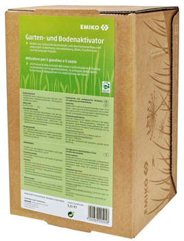 EMIKO Garten- und Bodenaktivator 5L