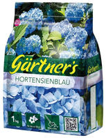 GPI G&auml;rtner's Hortensienblau G&Auml;R 1 kg G&auml;rtners