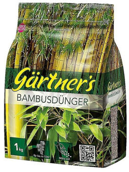 GPI Premium Bambusdünger 1 kg