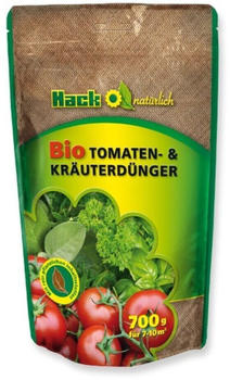 Hack Tomaten- & Kräuterdünger 0.7 kg
