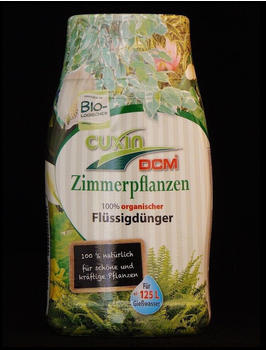 CUXIN DCM Zimmerpflanzendünger 400 ml