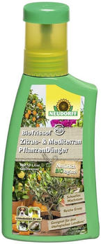 Neudorff BioTrissol Plus Zitrus- & Mediterran- PflanzenDünger 250 ml