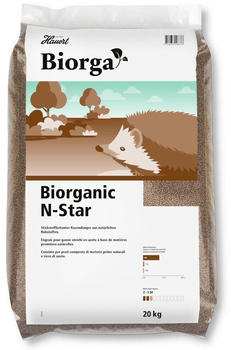 Hauert Biorganic N-Star 20kg