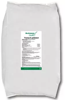 Beckmann Profi Troma-K Pellets 25kg
