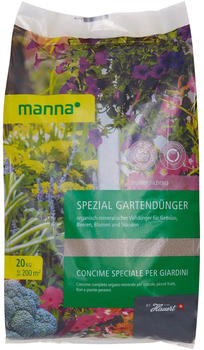 Manna Gartendünger Spezial 20 kg