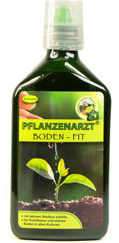 Schacht PFLANZENARZT Boden-Fit 350 ml Squeeze-Flasche