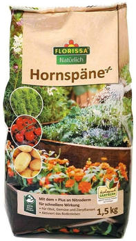 Florissa Hornspäne PLUS 1,5 kg