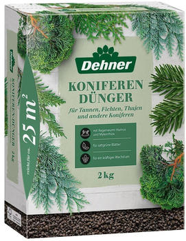 Dehner Koniferendünger 2kg