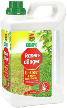 COMPO Rasend&uuml;nger - Unkraut & Moos Nein Danke! 2,5L