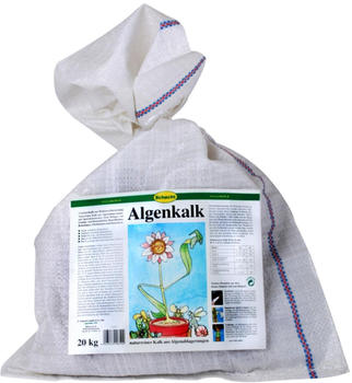 Schacht Algenkalk Granulat 20kg