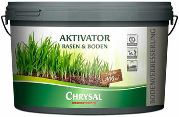 Chrysal Aktivator Rasen und Boden 5 kg