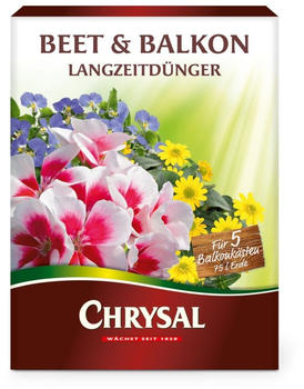 Chrysal Beet und Balkon Langzeitdünger 300 g