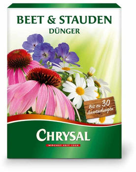 Chrysal Beet und Stauden Dünger 1 kg
