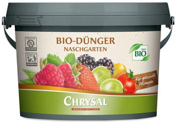 Chrysal Bio Dünger Naschgarten 1 kg