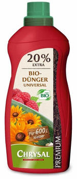 Chrysal Bio Universal Premium Flüssigdünger 1200 ml