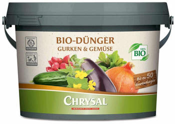 Chrysal Bio-Dünger Gurken & Gemüse 1 kg