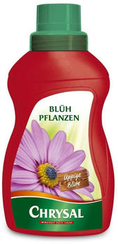 Chrysal Flüssigdünger für Blühpflanzen 500 ml