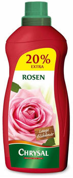 Chrysal Flüssigdünger für Rosen 1200 ml