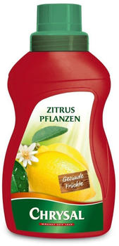 Chrysal Flüssigdünger für Zitruspflanzen 500 ml