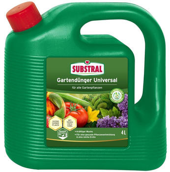 Substral Gartendünger Universal 4 Liter
